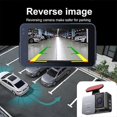 thumbnail image 2 of DVR para coche, cámara de salpicadero IPS de doble lente, automática, FHD 1080P, videocámara para vigilancia de aparcamiento y cámara trasera, 2 of 5