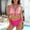 Color 03, variant on Top-kevin Women 2 Piece Bikini Set Sexy Mesh Swimsuit Bathing Suit Cheeky Swim Suits Swimwear 2025