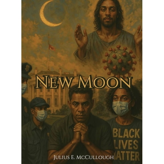 New Moon, (Hardcover)