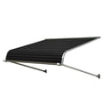 thumbnail image 1 of 1100 Series Aluminum Door Canopy with Support Arms, 1 of 3