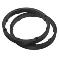 thumbnail image 3 of OFFIGAM Set of 2 Plastic Car Speaker Adapters for Easy Installation and Enhanced Vehicle Audio Performance, 3 of 10