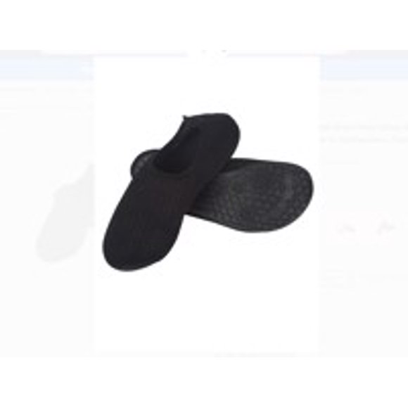 Thinsony Summer skin sticking mesh shoes, breathable and non slip beach shoes, diving shoes