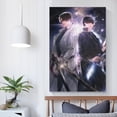 thumbnail image 5 of Omniscient Reader's Viewpoint Anime Poster (3) Print Photo Art Painting Canvas Poster Home Decorative Bedroom Modern Decor Posters Gifts 16x24inch(40x60cm), 5 of 6