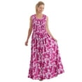 thumbnail image 5 of Woman Within Plus Size Pintucked Sleeveless Dress, 5 of 5
