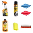 thumbnail image 2 of Kit de Limpieza Armor All con Shampoo esponja cepillo y franelas, 2 of 3