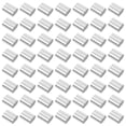 thumbnail image 1 of FUTUREORYY 60Ud Manga De Aluminio Para Crimpado De Cable Resistente Y Seguro Con Alta Fricción Plata, 1 of 8