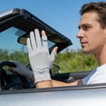 thumbnail image 5 of Ice Silk Gloves for Women Summer Breathable Thin UV Protection Gloves for Outdoor Driving Touch Screen - One Size Fits All, 5 of 6