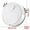 White, variant on Robot Vacuum Cleaner,Mini Automatic Avoidance USB Charging Smart Sweeping Robot,Vacuum Cleaner Wet and Dry Cleaning Machine Household Appliances,Smart Sweeping Robot Sweeping Mopping Cleaning Machine