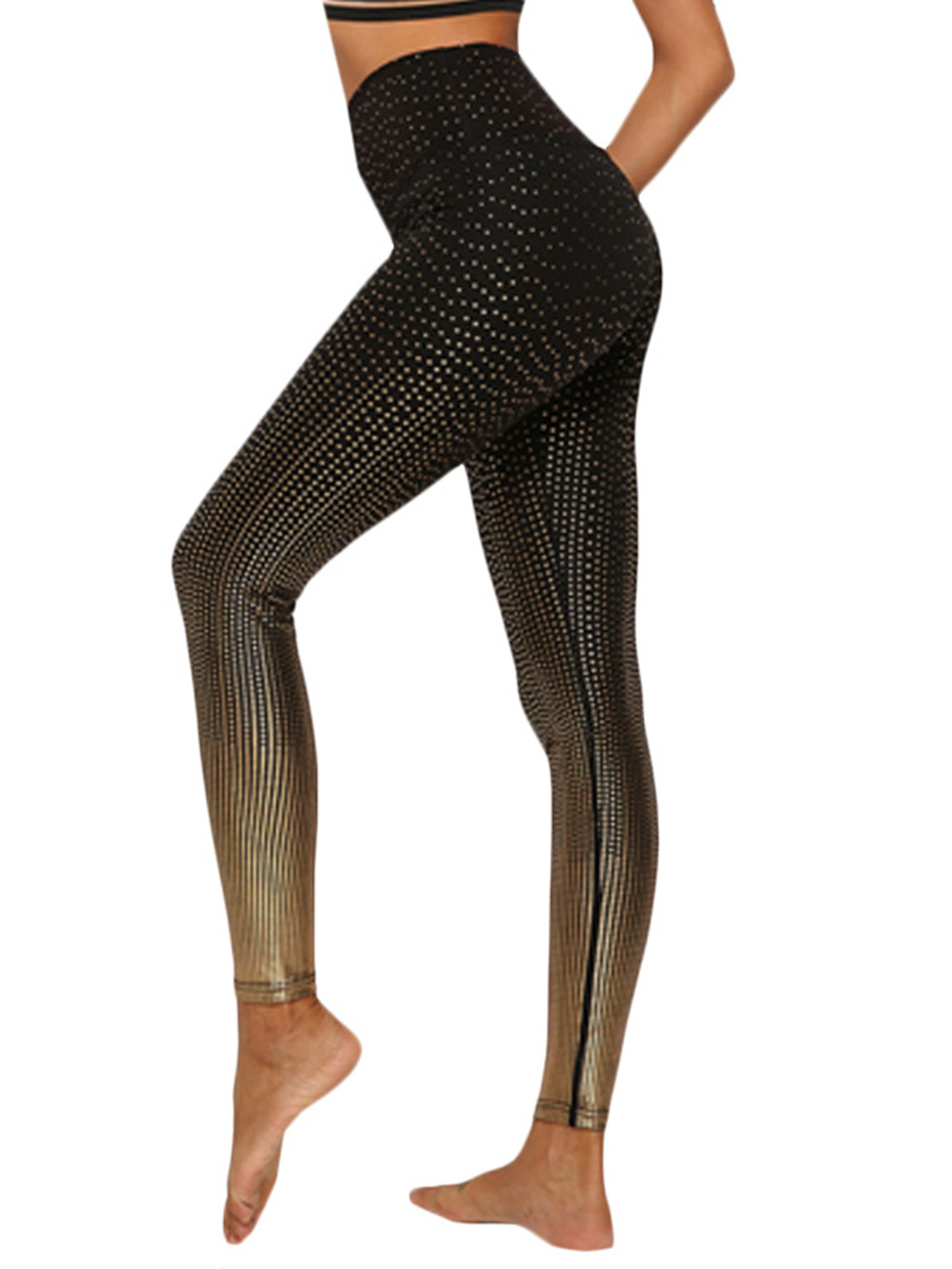 walmart running tights