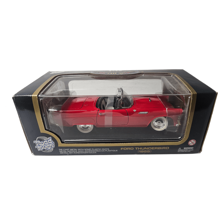 1990 Ertl 1957 Ford Thunderbrd De Cast Car 1:43 - Etsy