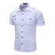 thumbnail image 4 of Camisa De Manga Corta Para Hombre Outdoor Sports Workwear, 4 of 8