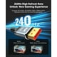 thumbnail image 3 of Cable DisplayPort Capshi 8K 4K 3.3 pies VESA 32.4 Gbps para juegos, 3 of 8