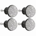 thumbnail image 1 of 4pcs Shining Alloy Door Knobs, 1 of 3