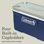 Coleman Classic Series 70-Quart Hard Cooler