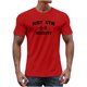 thumbnail image 1 of Camiseta Transpirable Delgada de los Hombres, Verano Suelto Ajuste Mitad de Manga Casual Top para el Aire Libre Y el Uso Diario, Camiseta de Moda Ligera, 1 of 5