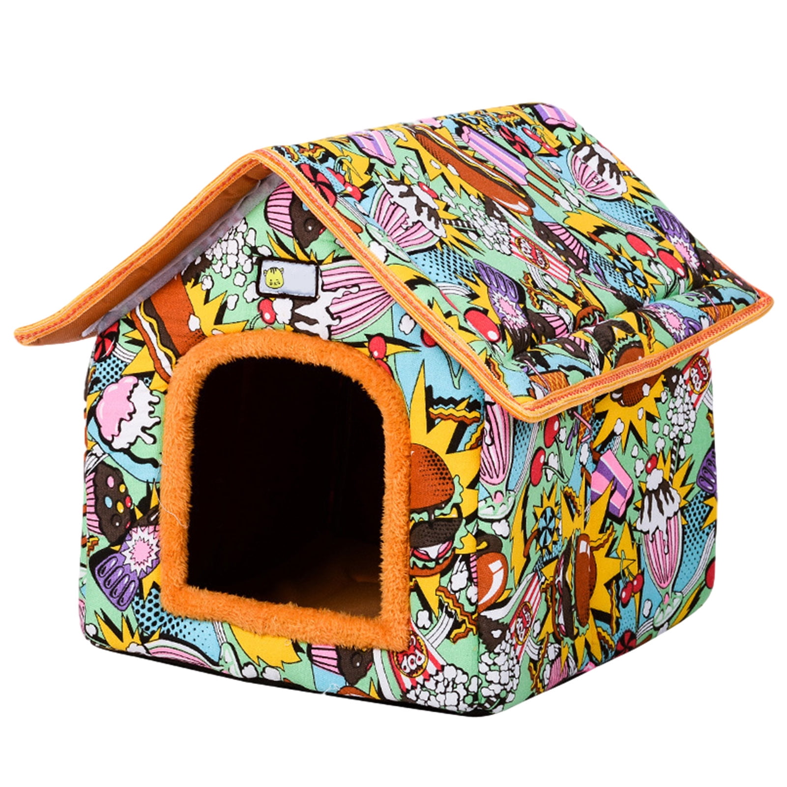 outdoor cat house walmart