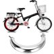 thumbnail image 3 of Chrome Exhaust Pipe for 80cc, 66cc and 49cc Motorized Motorcycles, 3 of 3