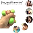 thumbnail image 4 of Stress Relief Toys, Safe 4Pcs Pressure Ball Kids Squishy Toys TPR  for House, 4 of 8