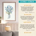 thumbnail image 3 of Toilet Paper Roll Plant Print, Watercolor Art, Funny Bathroom Wall Art, Botanica, Matte Canvas Stretched, Posters for Room Bedroom Living Room Bathroom Wall Decor, Posters & Art Prints, Gift., 3 of 7