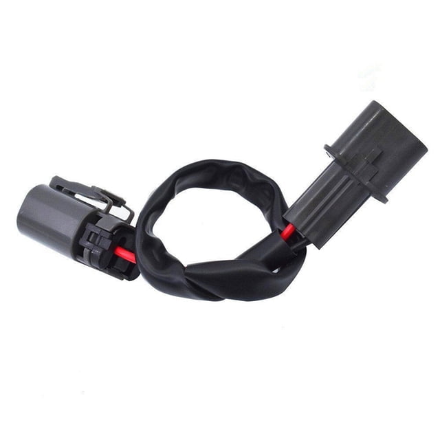 Riwesomey Arnés de cableado del ventilador de refrigeración del motor, arnés de cableado de plástico, duradero Vehículos, repuestos y accesorios Mis