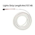 thumbnail image 3 of IMossad 4M Car Trunk Ambient Lighting Strip – Bright LED Light for Enhanced Visibility, Easy Installation, Energy-Efficient, Universal Fit for Cars, SUVs & Trucks, 3 of 5