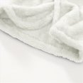 thumbnail image 5 of TOWED22 Boys Girls Robe Fleece Hooded Soft Toddler Bathrobe Cute Boys Bathrobe Fuzzy Plush Robes for Kids, 5 of 5