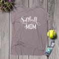 thumbnail image 2 of NanyCrafts' Softball Mom Flowy Muscle Tee, 2 of 2