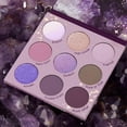 thumbnail image 5 of Polvo prensado Palette ColourPop All Amethyst Natural Aura, 5 of 5
