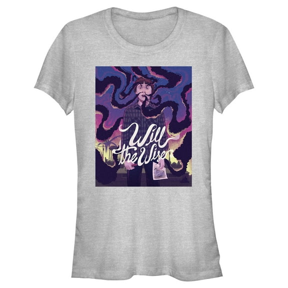 Netflix Junior's Stranger Things Will Mind Control Graphic T-Shirt