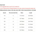 thumbnail image 7 of CHICTRY Kids Girls Casual Baggy Pants Drawstring Cargo Pants Dungarees Black 12, 7 of 7