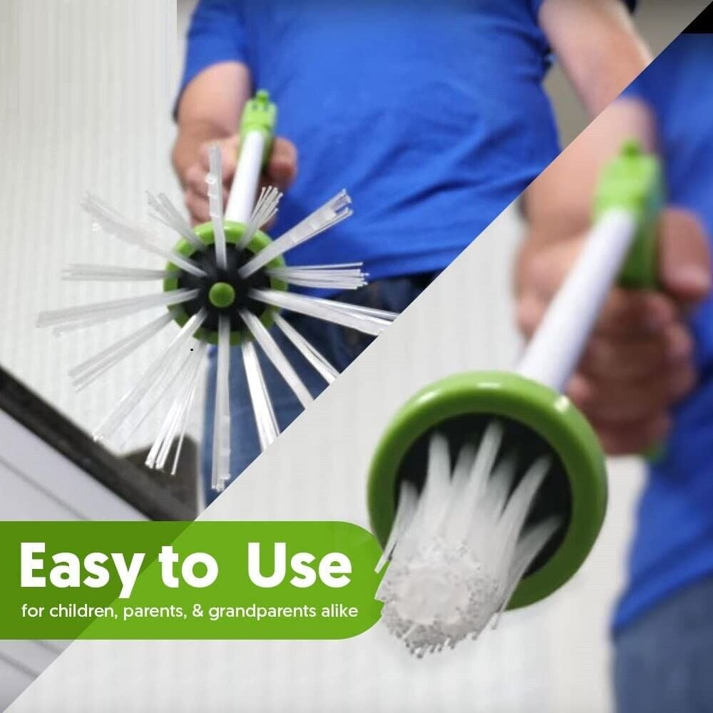 JahyShow Catcher 2 packs - Spider and Insect Catcher Green Use for the safe handling