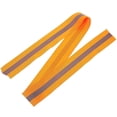 thumbnail image 5 of Athletics Finish Strap Running Track Warning Areas Orange 100x5cm Restrict Access 1Pack, 5 of 5
