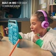 thumbnail image 4 of Auriculares supraaurales JBL Junior 320 con cable para niños con sonido seguro, 4 of 7