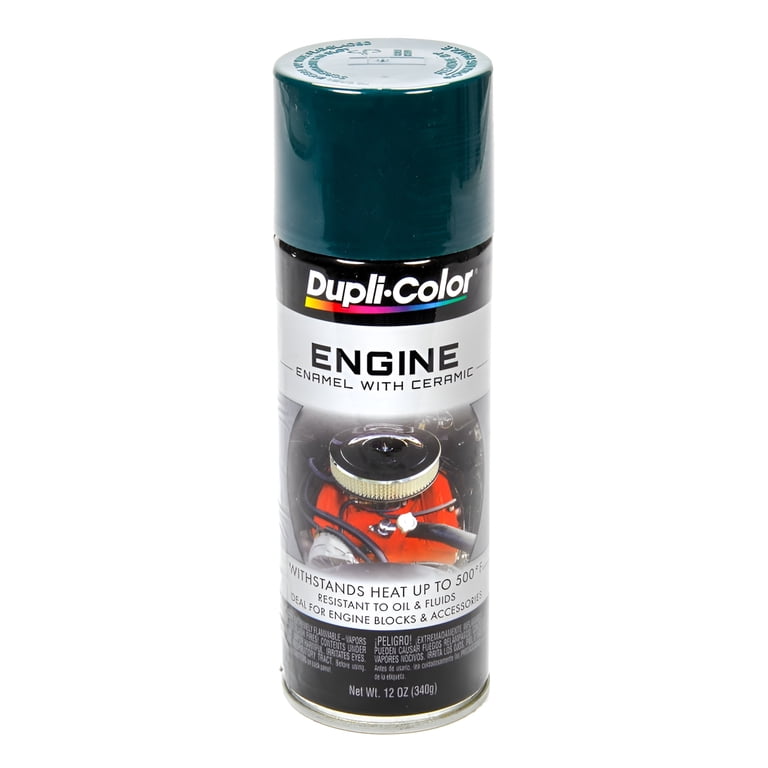 Duplicolor DE1644 Ceramic Engine Paint - Walmart.com