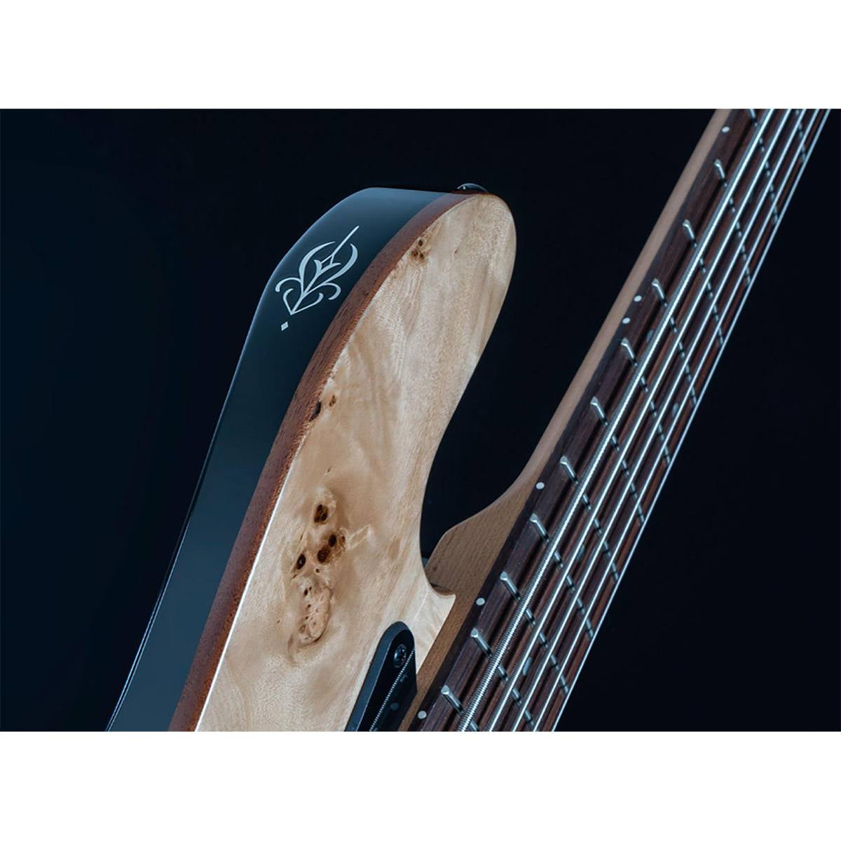 Michael Kelly Custom Collection Element 5R 5-String Bass Guitar -  Walmart.com