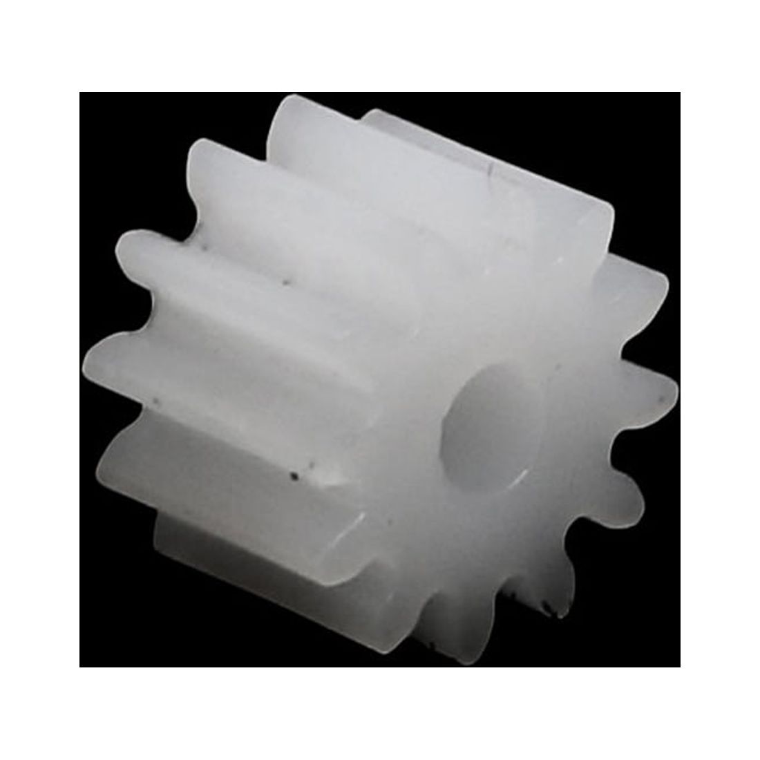 20Pcs Plastic Gear Wheels 12 Teeth 1.95mm Hole For Motor Shaft – Uxcell 12-2A