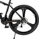 thumbnail image 5 of Bicicleta Montaña Rodada 26 Frenos Disco 21 Vel Cuadro Acero Negro Centurfit, 5 of 11