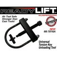 ReadyLift Suspension Torsion Key Unloading Tool Steel w/ Black Finish