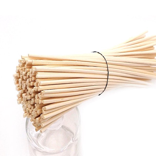 Rattan Aroma Diffuser Suitable For Indoor Perfume Essential Oil Volatile Fiber Stick