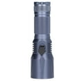 thumbnail image 3 of Long Shot Flashlight, Portable USB Torch 1850lm IPX7 Waterproof High Power With 4 Groups For Hiking For Travel, 3 of 8