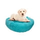 thumbnail image 2 of Cama Antiestres Grande Lunics Cama GD Peluche Aqua, 2 of 7