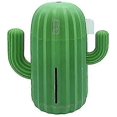 thumbnail image 1 of USB Cactus Air Humidifier 340ml Mini Humidifier with LED Light Portable Convenient for Home Bedroom Office Car Travel Yoga(Green), 1 of 4