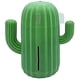 thumbnail image 1 of USB Cactus Air Humidifier 340ml Mini Humidifier with LED Light Portable Convenient for Home Bedroom Office Car Travel Yoga(Green), 1 of 4