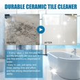 thumbnail image 6 of Hxlazmoo Tile Grout Cleaner 100ml 2PC - Instant Stain Remover, Safe & Odorless Formula for Ceramic & Porcelain Floors, 6 of 9