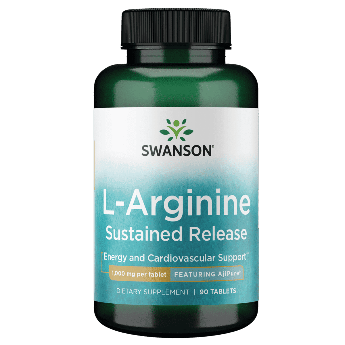 swanson l carnitine Swanson Vitamins Calcium L-Carnitine Support Supplement main image 1