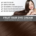 thumbnail image 3 of Champú para cabello negro de 80ml con peine champú para teñir el cabello rápido para mujeres y hombres, 3 of 9