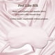 thumbnail image 2 of Silk Satin Sleep Mask with Elastic Strap Travel Eye Sleeping Blindfold for Women Men Levamdar LRWJ551-6, 2 of 7