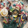 thumbnail image 2 of Caja de pegatinas de papel para decoración del hogar, sello de etiqueta de Ramadán EID Mubarak, islámico, musulmán, al-fitr Eid, suministros de regalo, 2 of 4