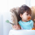 thumbnail image 4 of 1 Set Baby Eating Cutlery Kit Bendable Spoon and Fork Training Set for Home, 4 of 9