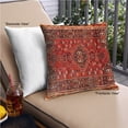 thumbnail image 2 of Ahgly Company Outdoor Square Traditional Throw Pillow, 18 inch by 18 inch, 2 of 6